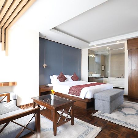 Apex Business Hotel - Airport Kathmandu Exterior photo