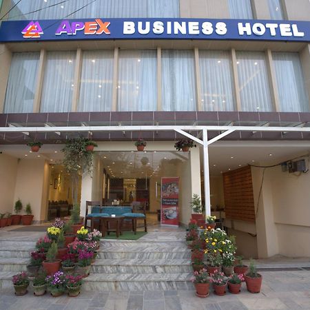 Apex Business Hotel - Airport Kathmandu Exterior photo