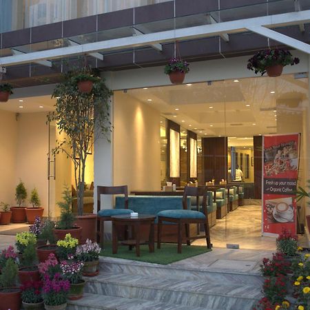 Apex Business Hotel - Airport Kathmandu Exterior photo