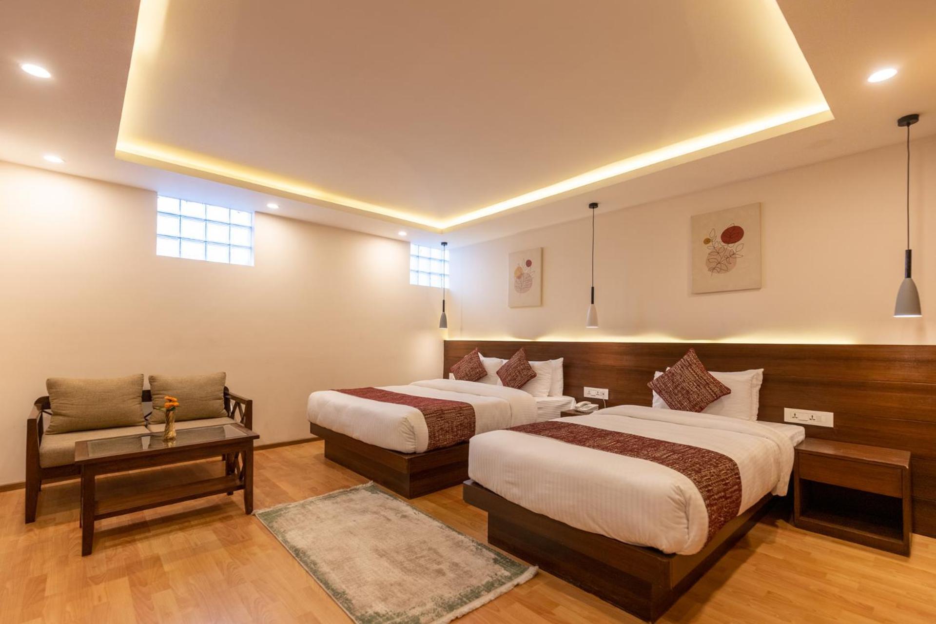 Apex Business Hotel - Tribhuvan International Airport, Kathmandu Exterior photo