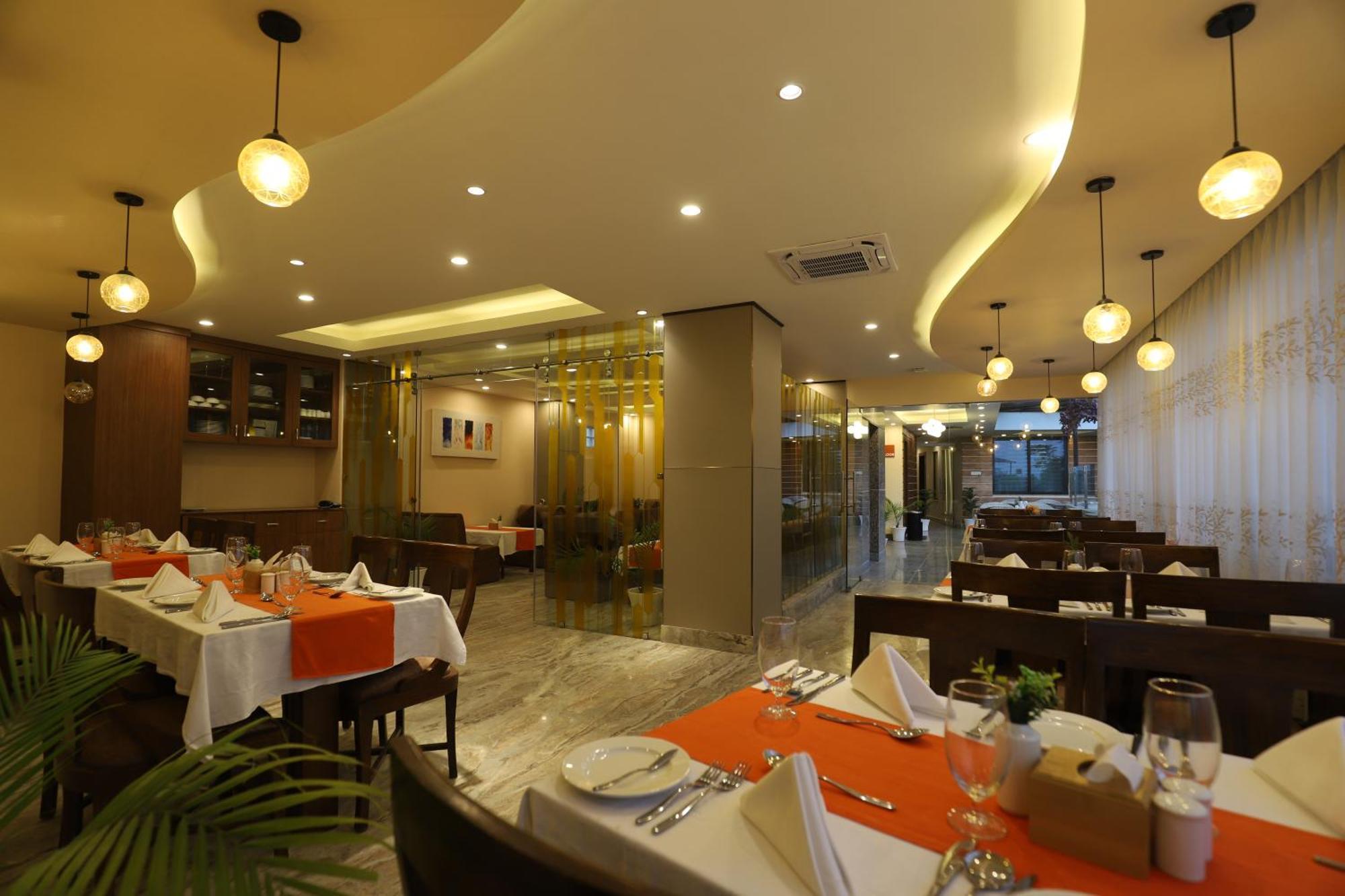 Apex Business Hotel - Airport Kathmandu Exterior photo