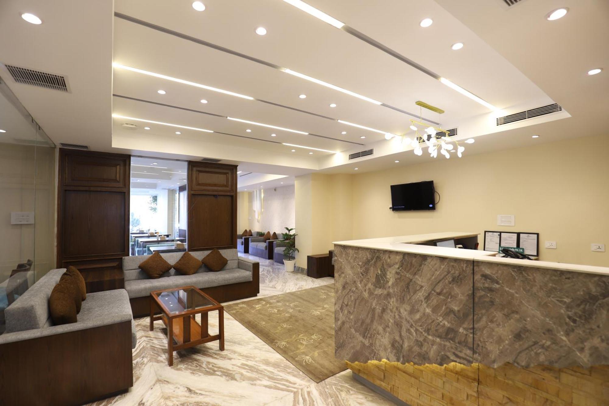Apex Business Hotel - Airport Kathmandu Exterior photo