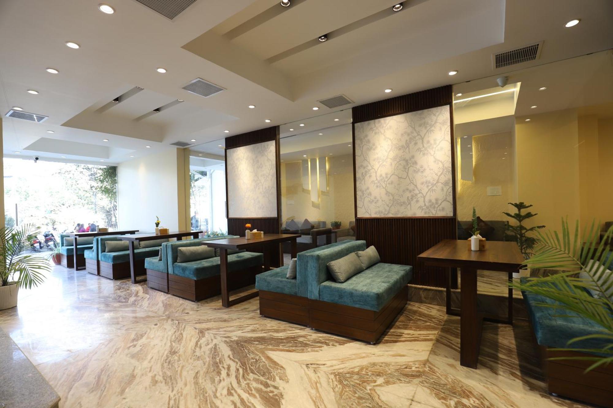 Apex Business Hotel - Airport Kathmandu Exterior photo