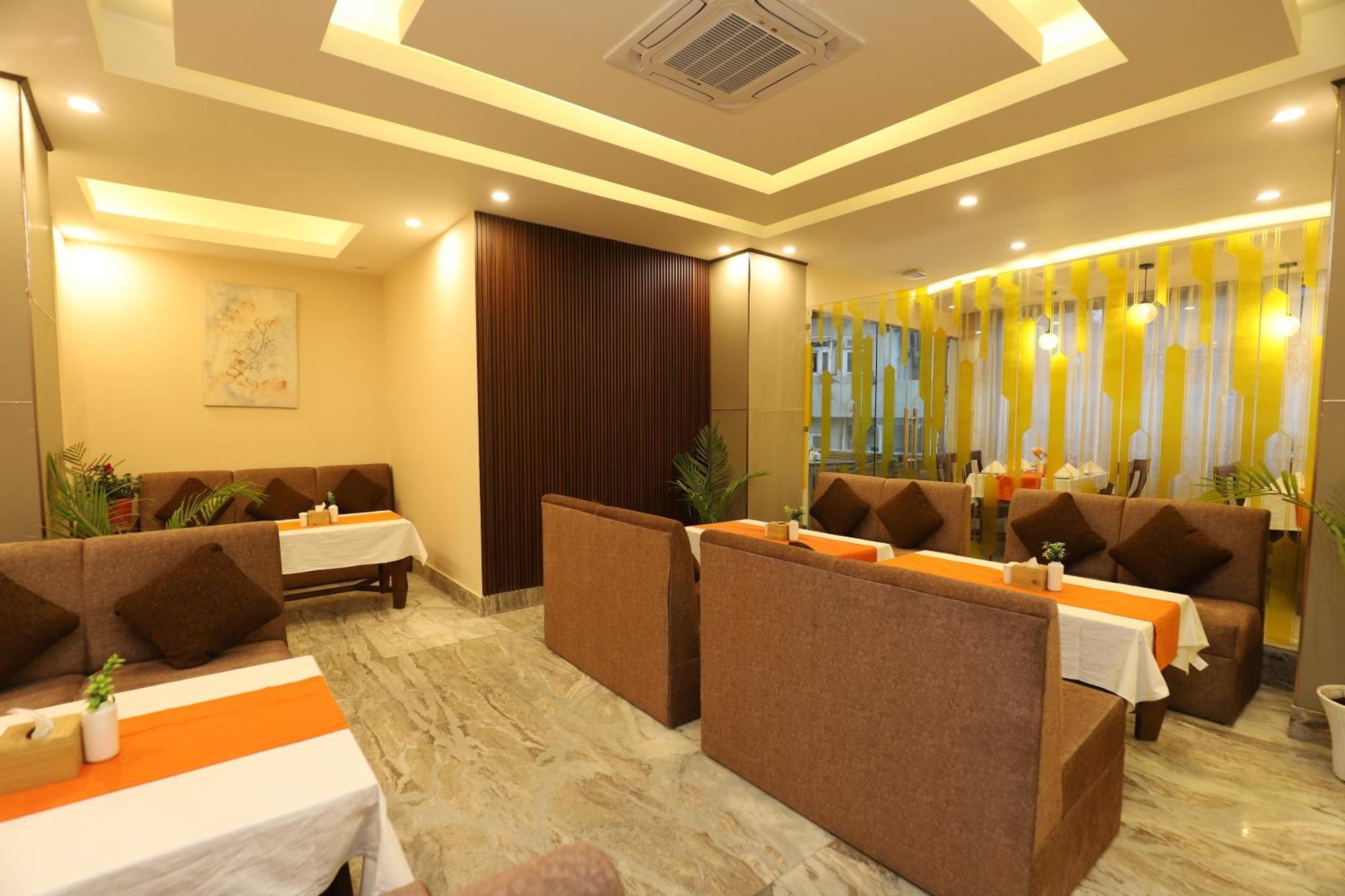 Apex Business Hotel - Airport Kathmandu Exterior photo