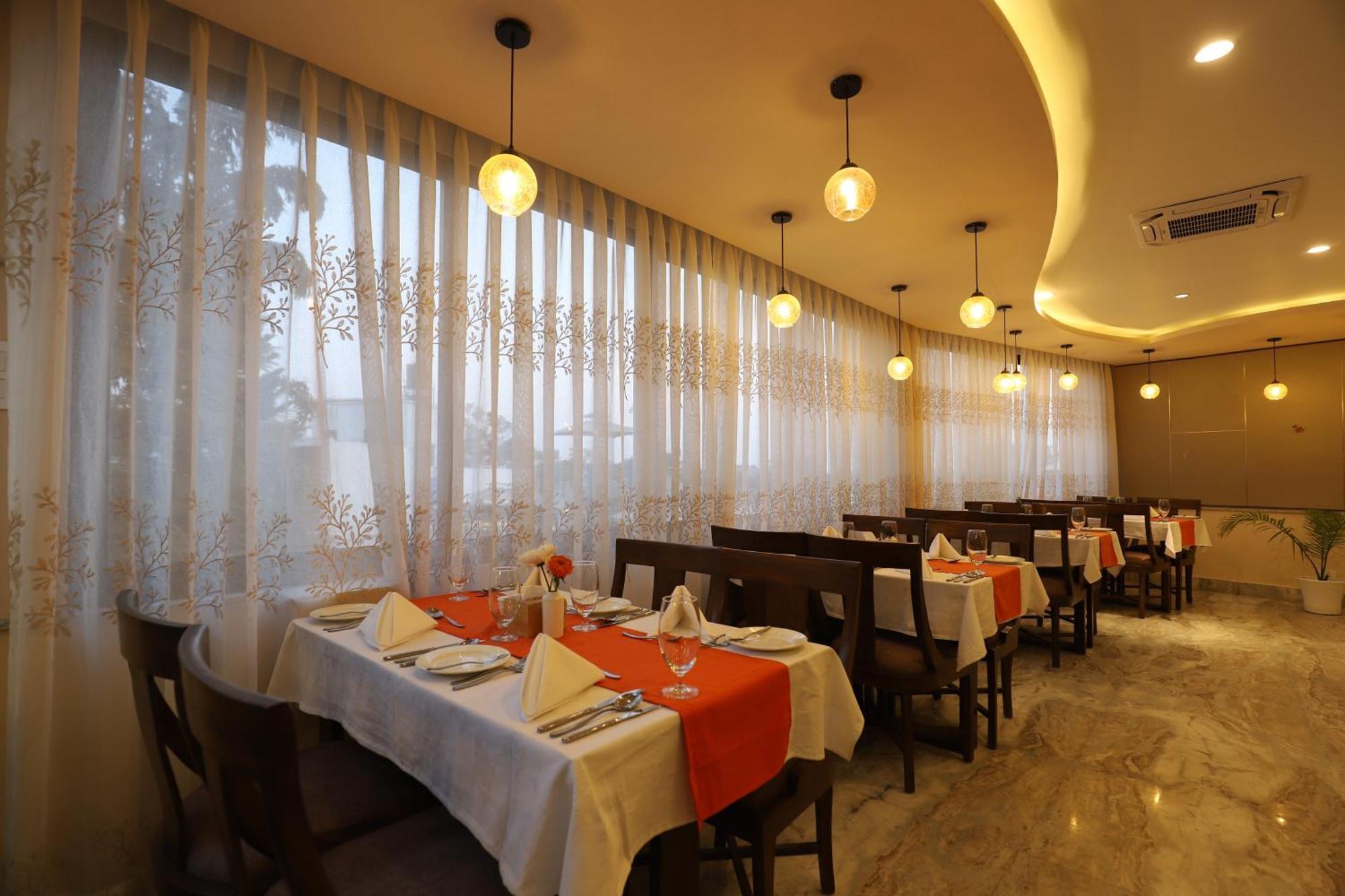 Apex Business Hotel - Airport Kathmandu Exterior photo