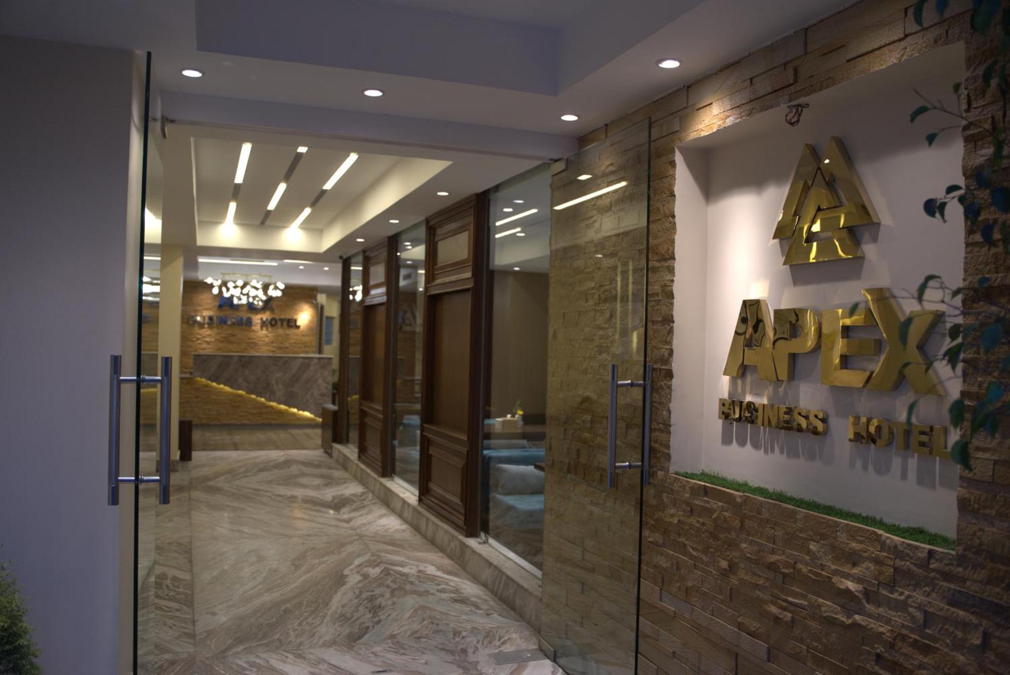 Apex Business Hotel - Airport Kathmandu Exterior photo