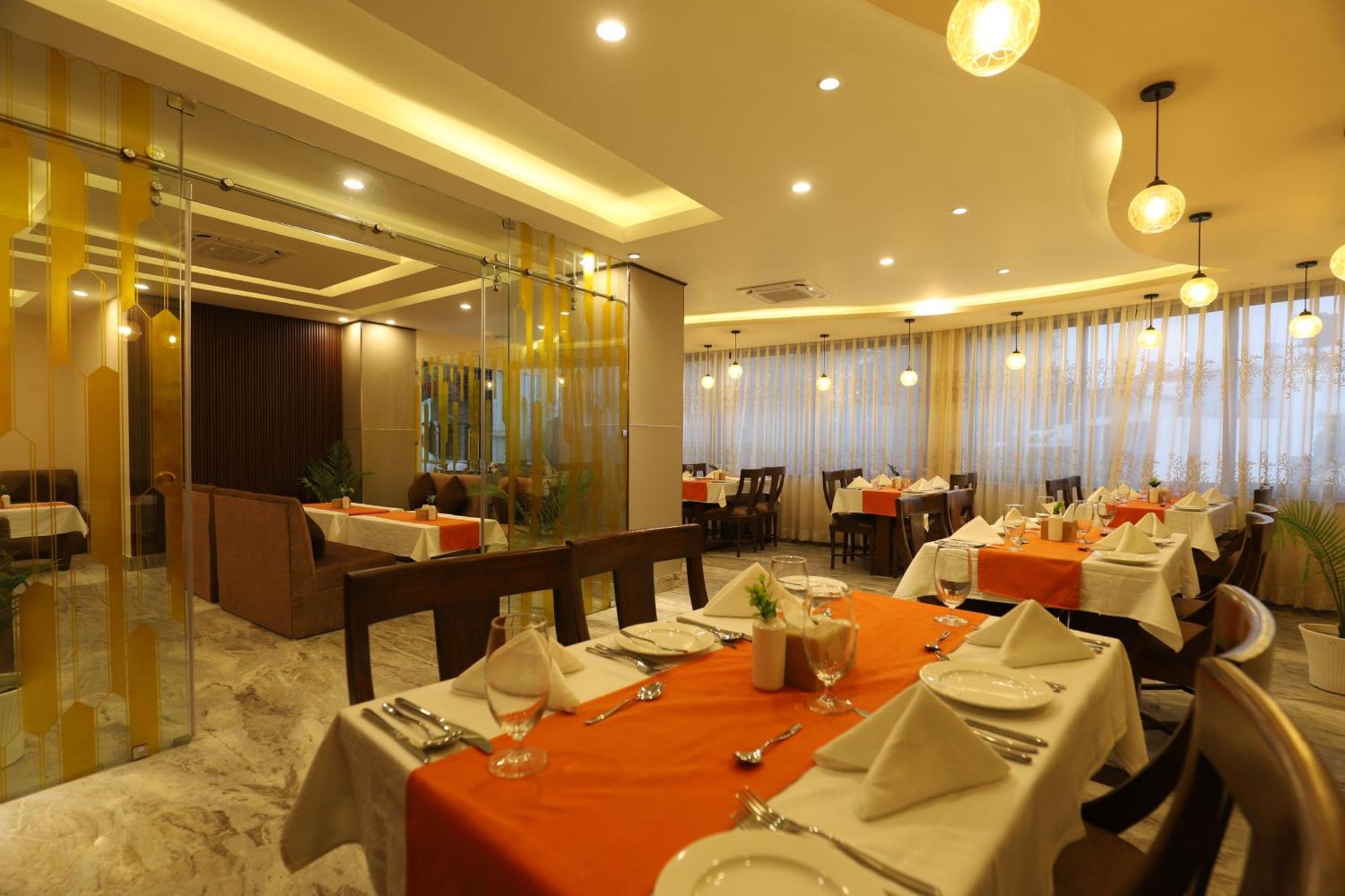 Apex Business Hotel - Airport Kathmandu Exterior photo