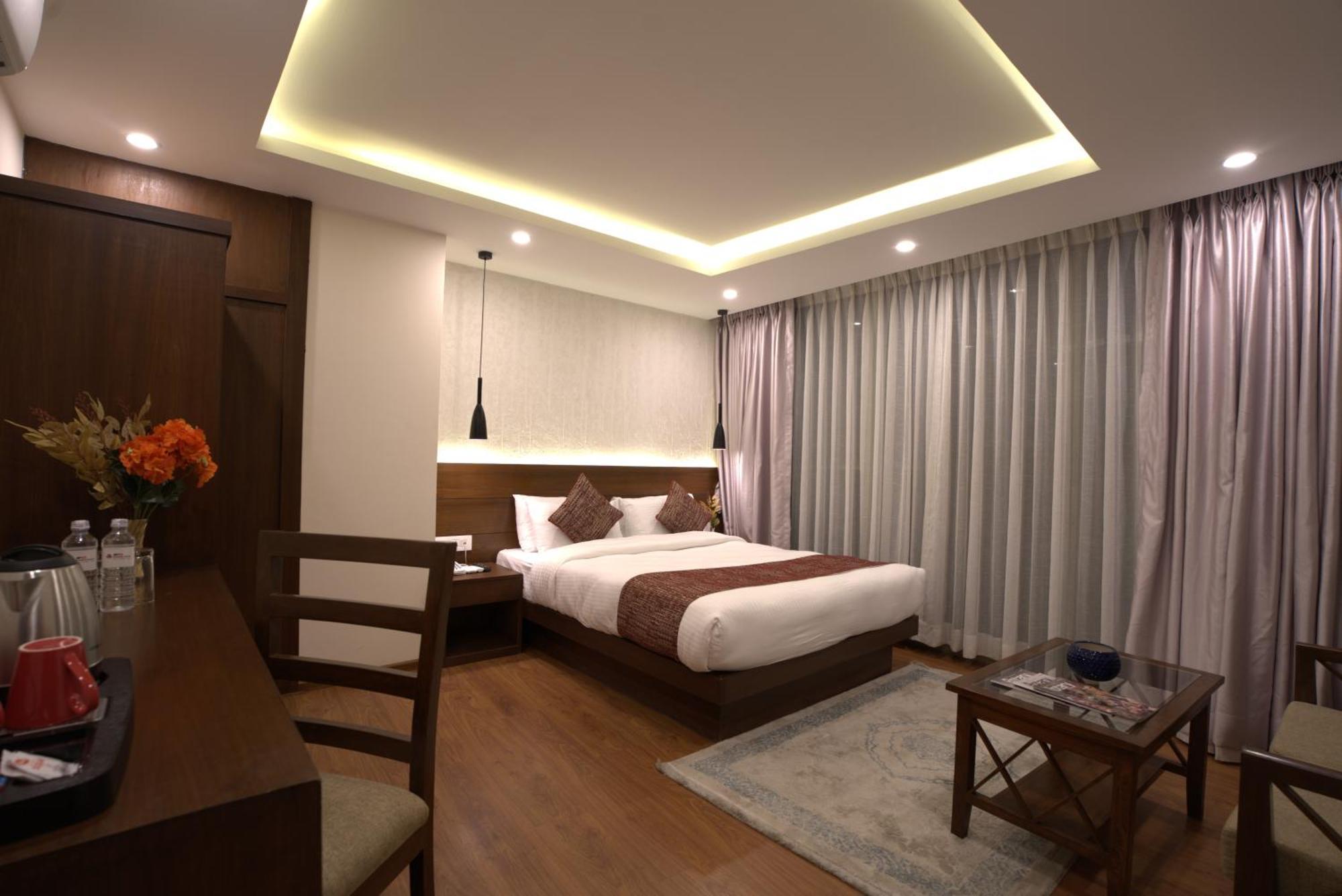Apex Business Hotel - Airport Kathmandu Exterior photo