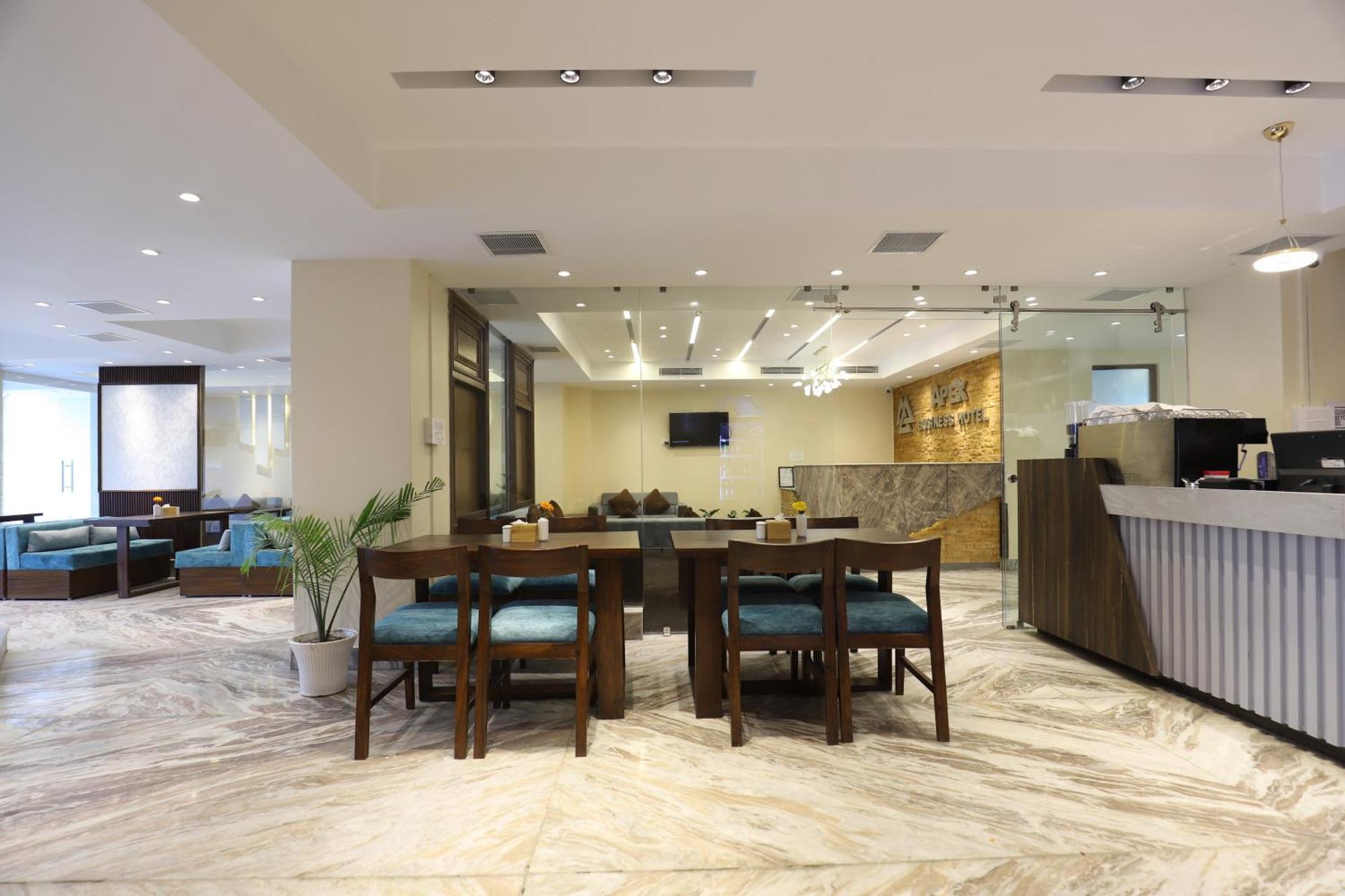 Apex Business Hotel - Airport Kathmandu Exterior photo